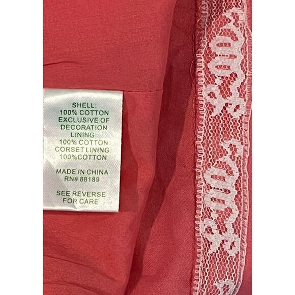 Lilly PULITZER Mayfield Pink Seeing Stars Strapless Fit Flare Dress - Picture 10 of 14